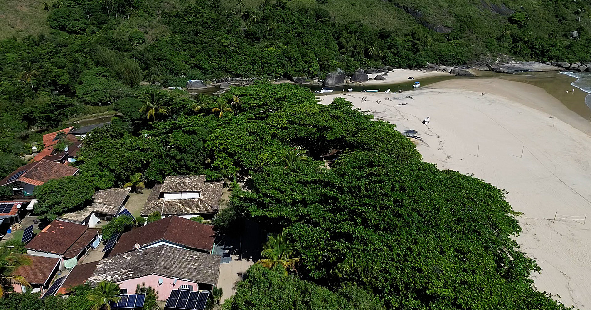 Praia de Ilhabela entra em ranking das 100 melhores praias do mundo