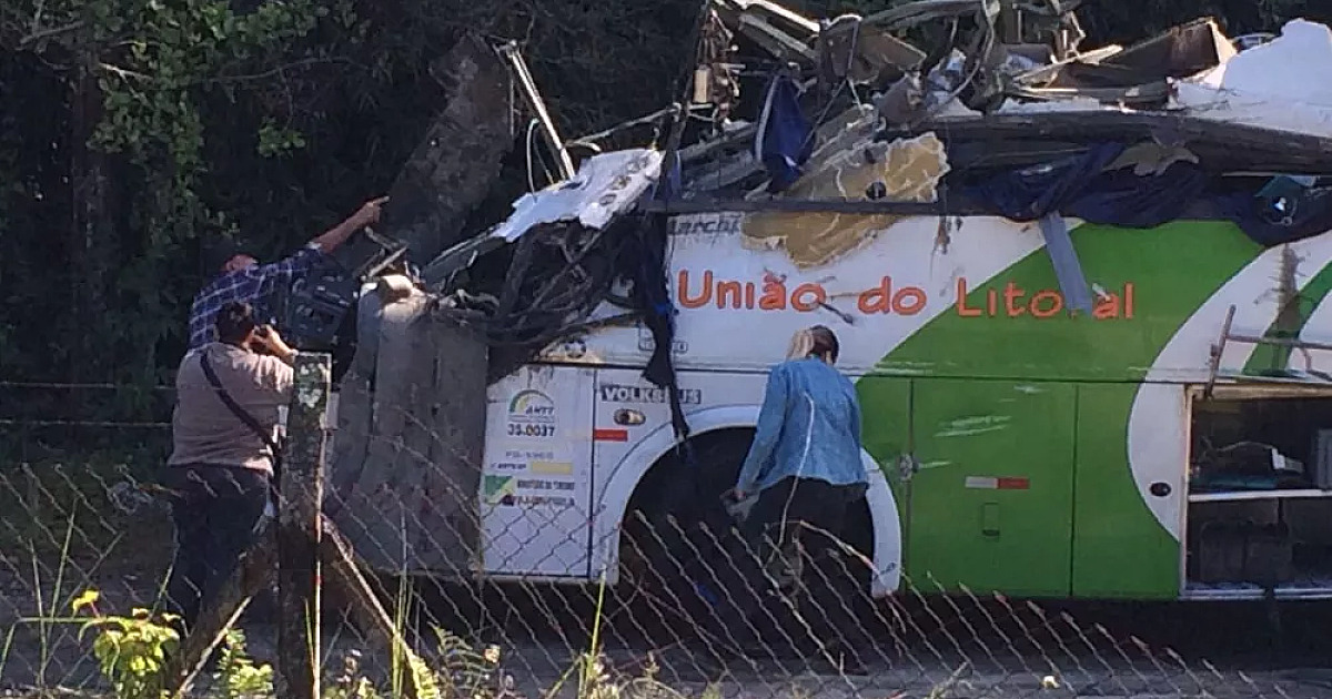 Tragédia na Mogi-Bertioga: acidente que matou 18 pessoas completa dez anos