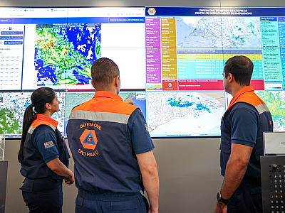 Chegada do El Niño, promete elevar a temperatura em todo o país.
