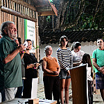 Toninho Colucci entrega novo Rancho de Pesca da Praia do Julião e fortalece tradição caiçara