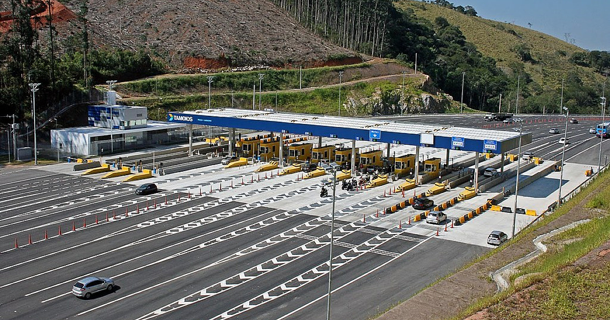 Concessionária espera 155 mil veículos na Rodovia dos Tamoios para Feriado de Corpus Christi