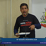 Tato Aguilar destaca alerta do TCE sobre orçamento e cobra uniformes escolares
