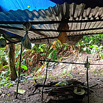 Caça ilegal: operação da PM Ambiental apreende espingarda e destrói armadilhas no Parque Serra do Mar em Caraguá