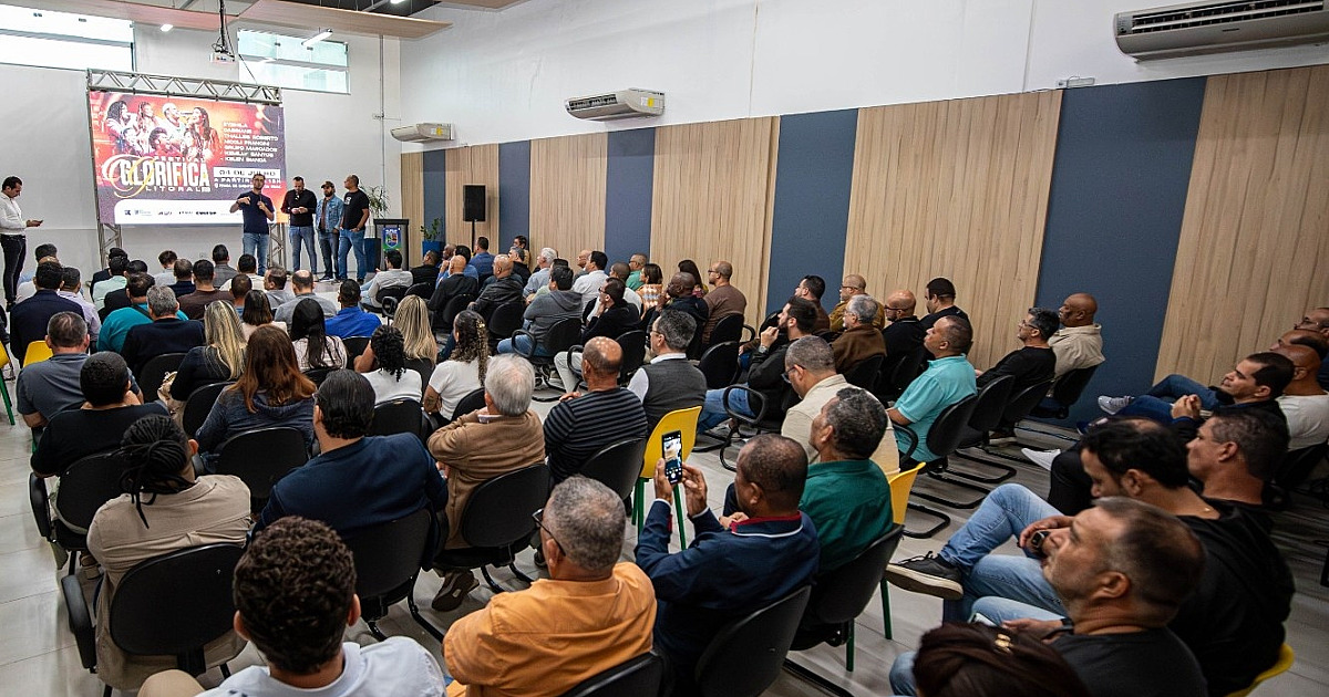 Reinaldinho confirma retorno do Glorifica Litoral e recoloca festival no calendário de São Sebastião