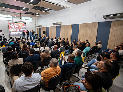 Reinaldinho confirma retorno do Glorifica Litoral e recoloca festival no calendário de São Sebastião