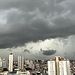 Frio perde intensidade na RMVale mas ciclone pode provocar chuva no fim de semana