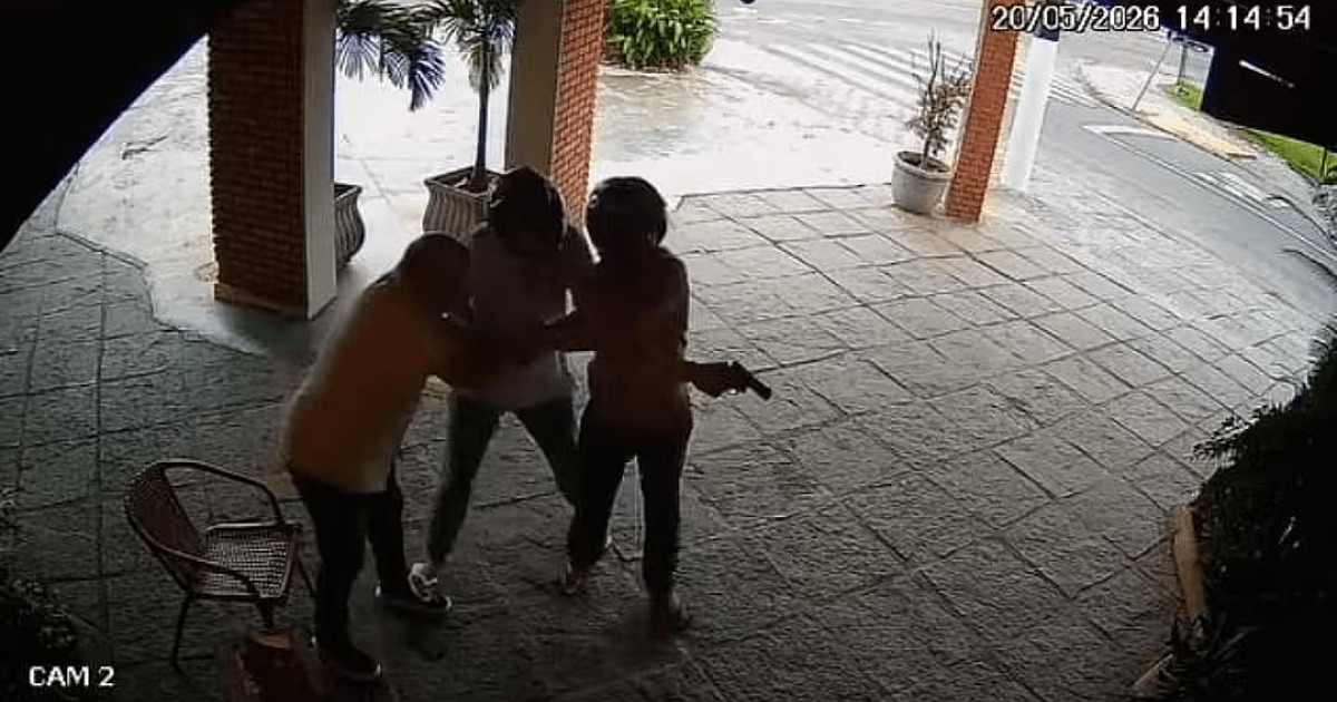 Dois suspeitos de roubarem joias de R$ 137 mil de turista são presos em Ubatuba