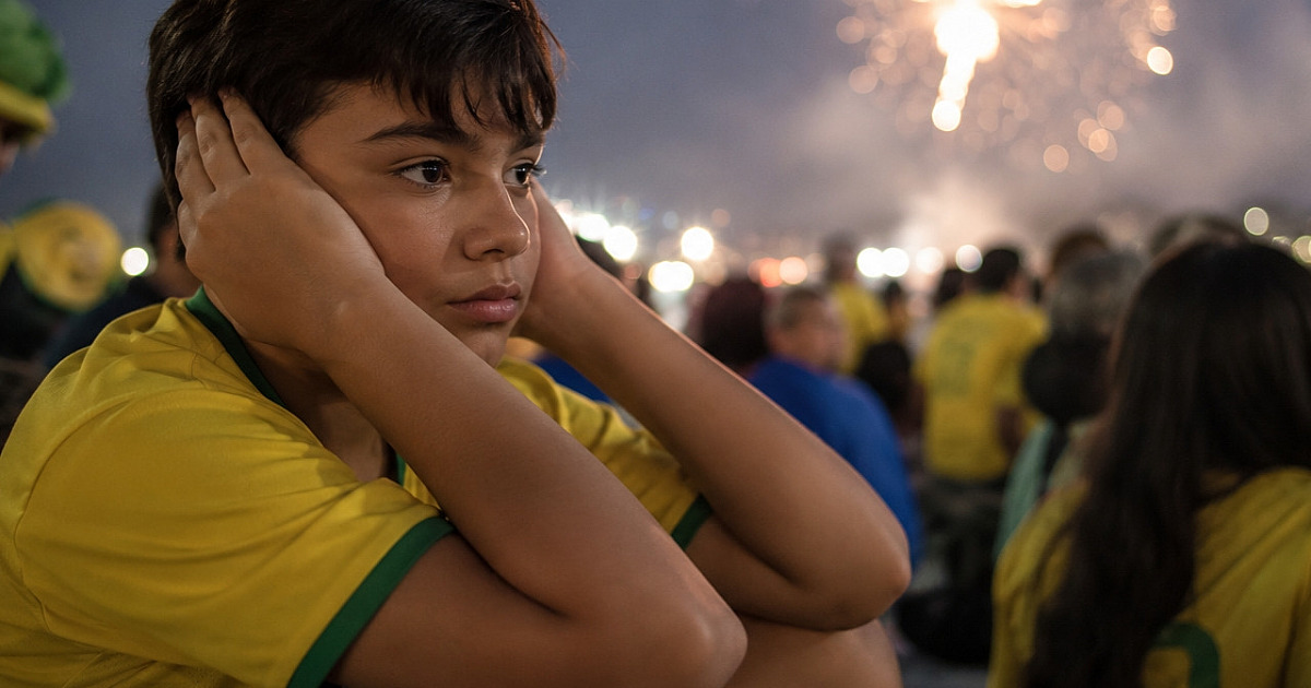 São Sebastião reforça proibição de fogos com estampido durante comemorações desta Copa do Mundo