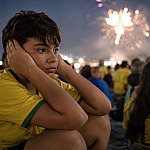 São Sebastião reforça proibição de fogos com estampido durante comemorações desta Copa do Mundo
