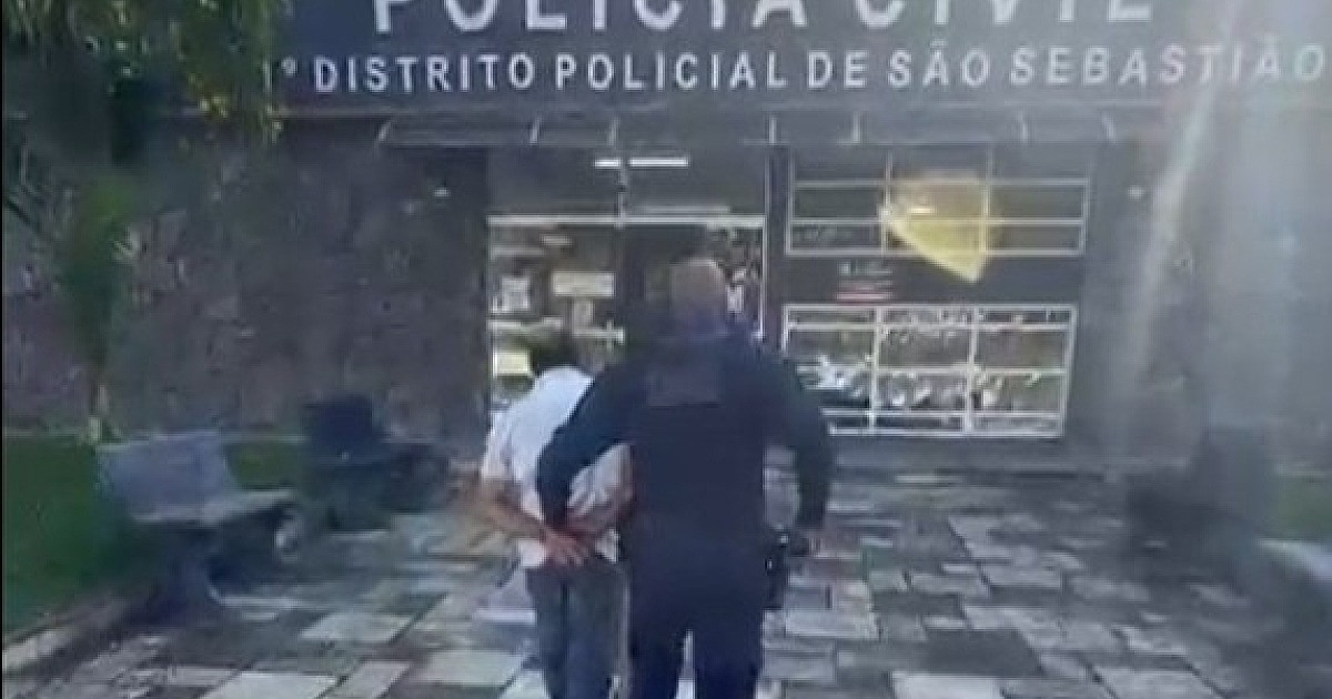 Monitoramento do Smart São Sebá ajuda a localizar dois procurados pela Justiça no município