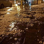 Tempestade forte coloca RMVale em alerta com risco de granizo e ventos de até 100 km/h