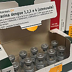 Ministério da Saúde suspende vacina do Butantan contra a dengue