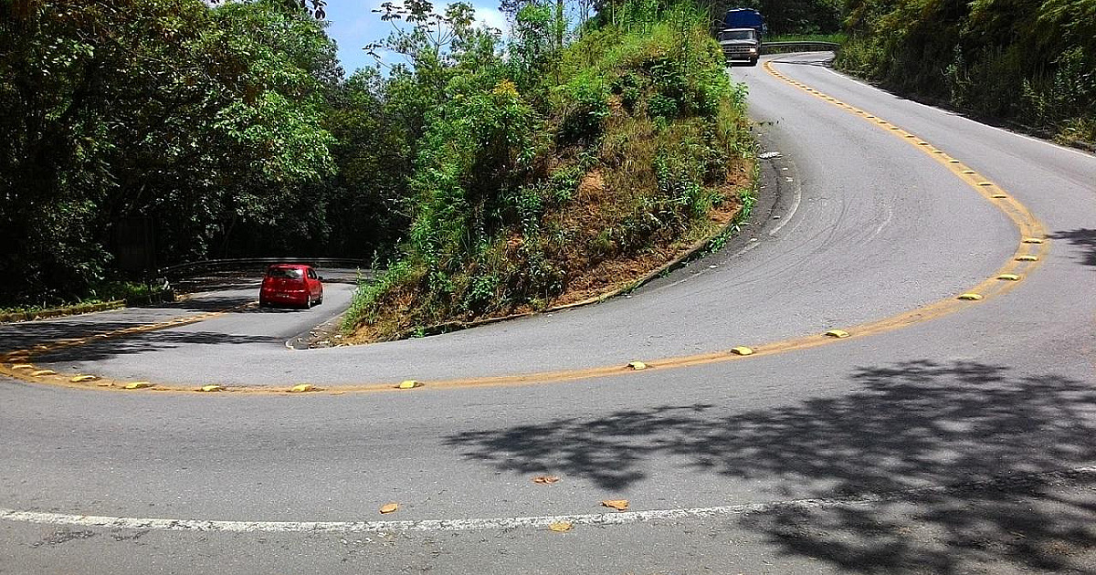 Litoral Norte registra dois acidentes em menos de duas horas