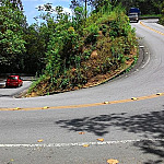 Litoral Norte registra dois acidentes em menos de duas horas