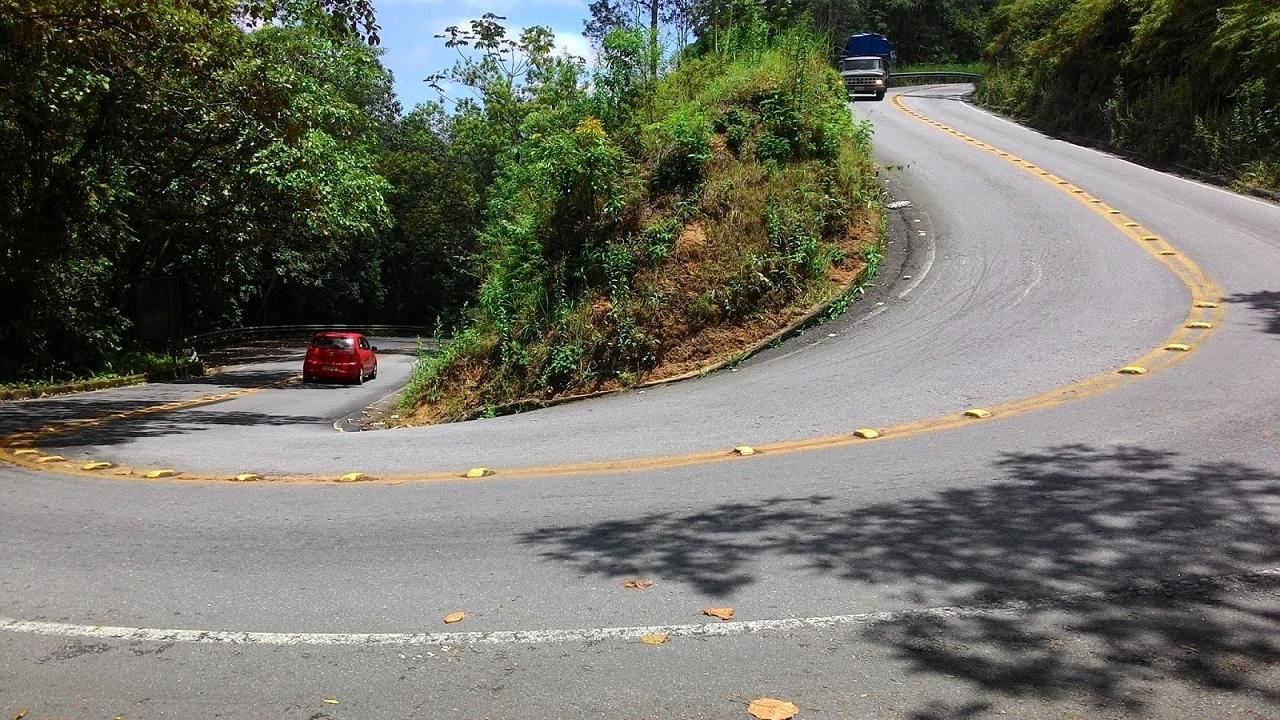 Litoral Norte registra dois acidentes em menos de duas horas