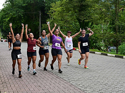 Prefeitura de Ilhabela realiza neste domingo 1ª Corrida das Mães.