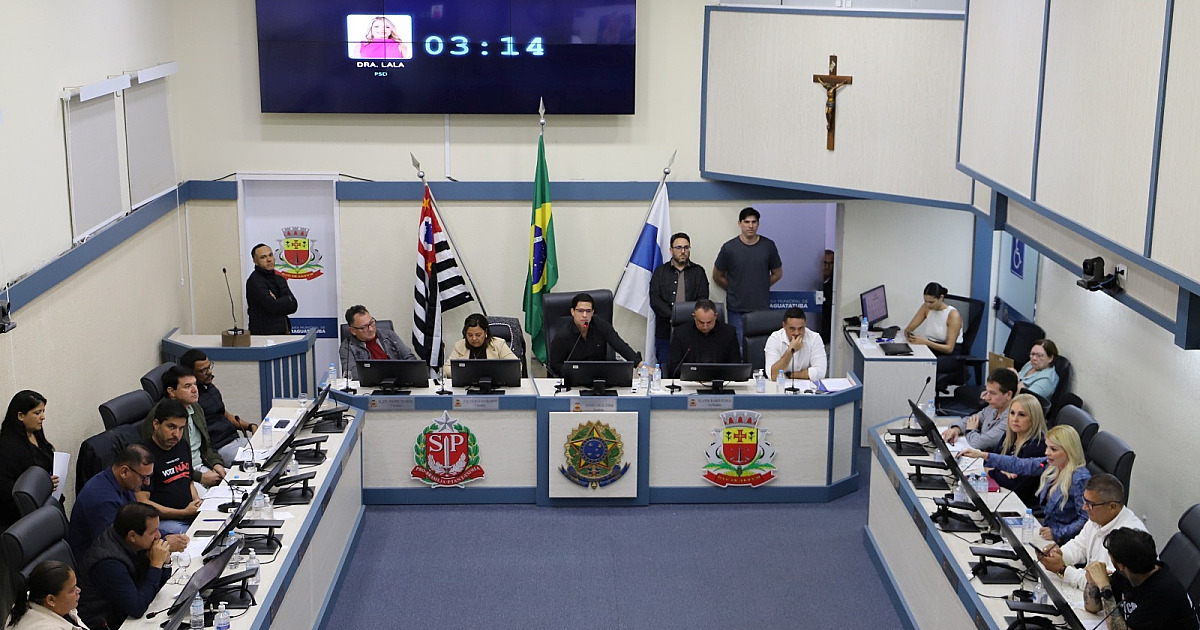 Câmara impõe derrota a Mateus Silva e revoga Taxa do Lixo em Caraguatatuba