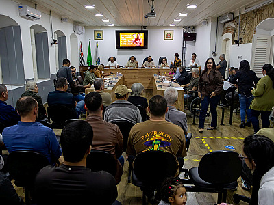Ocupações irregulares e grilagem de terras geram debate entre vereadores em São Sebastião