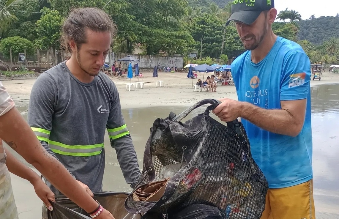 Ação socioambiental será destaque da 12ª Semana do Mar em Ubatuba