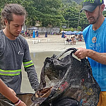 Ação socioambiental será destaque da 12ª Semana do Mar em Ubatuba