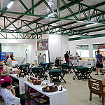 Toninho Colucci entrega ampliação do Mercado Municipal de Ilhabela