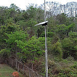 Estação meteorológica de Ubatuba passa a disponibilizar dados em tempo real